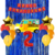 Combo Cumpleaños Globos Temática Autobús - comprar online