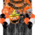 Combo Cumpleaños Globos Temática Halloween Naranja Negro - comprar online