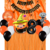 Combo Cumpleaños Globos Temática Halloween Naranja - comprar online
