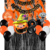 Combo Cumpleaños Globos Temática Halloween Naranja Negro - comprar online