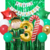 Combo Cumpleaños Globos Temática Navidad Duende Verde en internet