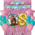 Combo Cumpleaños Globos Temática Moana - comprar online