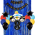 Combo Cumpleaños Globos Temática Policía - comprar online