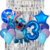 Combo Cumpleaños Globos Temática Stitch en internet