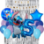 Combo Cumpleaños Globos Temática Stitch - tienda online