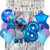 Combo Cumpleaños Globos Temática Stitch - comprar online