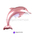 Globo Delfin Cuerpo 24" - comprar online