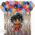 Kit Combo Goku Dragon Ball Z Deco Cumpleaños
