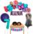 Imagen de Combo Cumpleaños Kit Globos Encanto