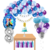 Combo Cumpleaños Kit Globos Frozen - comprar online