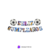 Banderín Futbol "Feliz Cumpleaños" - comprar online