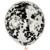 Globo Cristal Importado con Confetti 12" x50