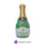 Globo Botella Champagne Celebration 28" - comprar online