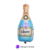 Globo Botella Champagne Cheers Fiesta 30"