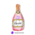 Globo Botella Champagne Cheers Fiesta 30" - comprar online