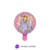 Globo Circulo Paleta Princesa Sofia 12"