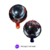 Globo Venom "Let There Be Carnage" Circulo Paleta 12"