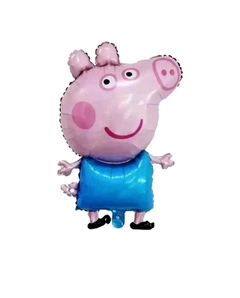 Globo Peppa George Pig 15"