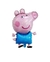 Globo George Peppa Pig 15"