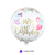 Globos happy birthday Circulo Hadas 18" - comprar online