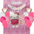Combo Cumpleaños Globos Temática Hello Kitty - tienda online