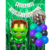Combo Cumpleaños Globos Hulk Avengers Temática Decoración
