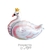 Globo Cisne Queen 30"