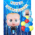 Combo Cumpleaños Globos Jefe en Pañales Temática Decoración