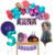 Combo Cumpleaños Kit Globos Encanto Decoración - tienda online