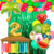 Combo Cumpleaños Kit Globos Frutas - comprar online