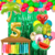 Combo Cumpleaños Kit Globos Frutas - tienda online