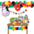 Imagen de Combo Cumpleaños Kit Globos La Granja Decoración