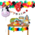 Combo Cumpleaños Kit Globos La Granja Decoración - comprar online