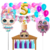 Combo Cumpleaños Kit Globos LOL - tienda online