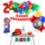 Combo Cumpleaños Kit Globos Mario Bross Decoración - comprar online