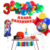Combo Cumpleaños Kit Globos Mario Bross Decoración en internet