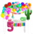Combo Cumpleaños Kit Mexican Decoración - tienda online