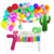 Combo Cumpleaños Kit Mexican Decoración