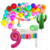 Combo Cumpleaños Kit Mexican Decoración en internet