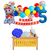 Imagen de Combo Cumpleaños Kit Globos Paw Patrol Marshall Decoración