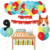 Combo Cumpleaños Kit Globos Perrito Decoración en internet