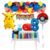 Combo Cumpleaños Kit Globos Pokémon Decoración - comprar online
