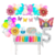 Combo Cumpleaños Kit Globos Primavera Decoración - tienda online