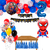 Combo Cumpleaños Kit Globos Spiderman - comprar online