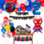 Combo Cumpleaños Kit Globos Spiderman Decoración - comprar online