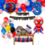 Combo Cumpleaños Kit Globos Spiderman Decoración en internet