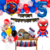 Combo Cumpleaños Kit Globos Spiderman Decoración - tienda online