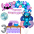 Combo Cumpleaños Kit Globos Stitch Decoración en internet