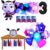 Combo Cumpleaños Kit Globos Vampirina en internet