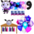 Combo Cumpleaños Kit Globos Vampirina en internet